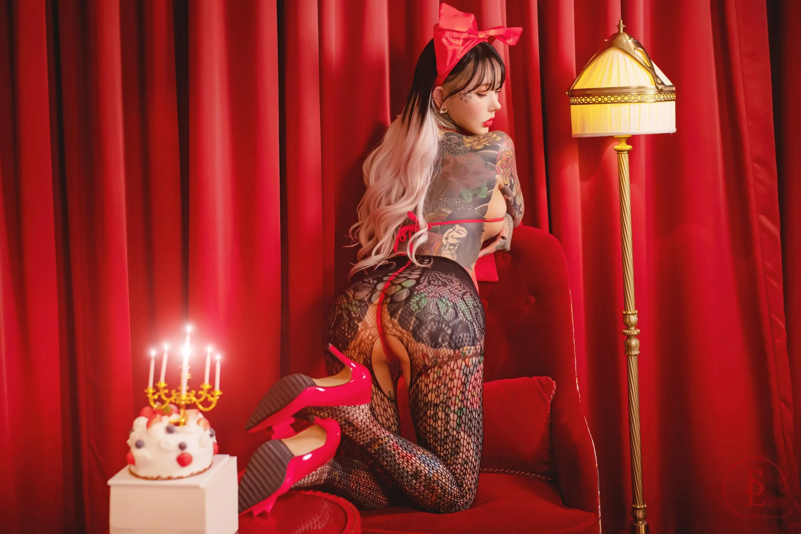 NO.096 [SaintPhotoLife] YoKo Vol.03 – Xmas [72P]插图1